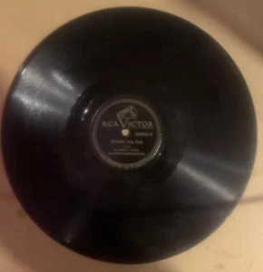Bennie Moten, 78rpm, VG+, South, Victor 24893 - Picture 1 of 2