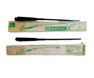 CITROËN GS à Partir 10/72 - Paire de Portes raclettes - SEV MARCHAL - Imagen 1 de 2