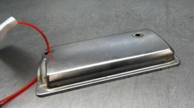 Cubierta del motor de arranque de motocicleta Kawasaki ZN700 Ltd 1984-1985  Foto 1 de 4