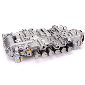 8-Speed 8L90 8L90E Automatic Transmission 9 Solenoids Valve Body For GM CHEVY - Picture 1 of 4