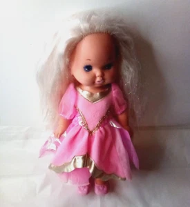 1988 Vintage Lil Miss Magic Jewels Doll Original clothes and shoes Rare - Bild 1 von 14