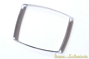 VESPA Zierring Tacho - V50 Special - Rahmen Tachometer Chrom 50 N 50N Spezial - Bild 1 von 1
