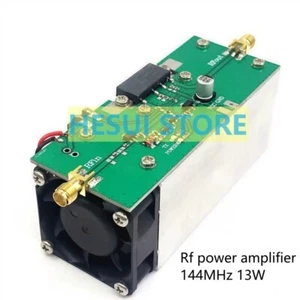 Rf power amplifier 144MHz 13W 138-170MHz - Picture 1 of 5
