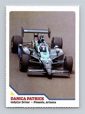 Danica Patrick 2009 Sports Illustrated for Kids #402 IndyCar Racing