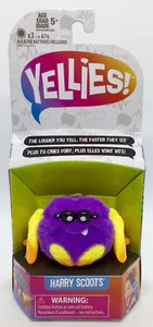 Hasbro Yellies Mini Figuren Harry Scoots sprachgesteuertes Haustier mit extra Akku - Bild 1 von 7