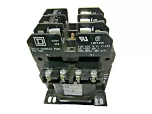 ✌ SQUARE D 9070TF150D1 CONTROL TRANSFORMER 0.15 KVA H.V 230/460 L.V 115/120VAC - Picture 1 of 6