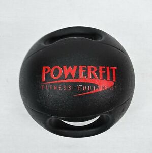 PowerFit Dual Grip Medicine Balls