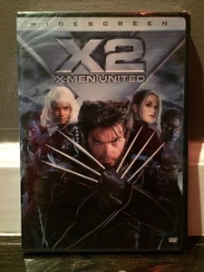 X2: X-Men United Widescreen DVD New And Sealed - Imagen 1 de 1