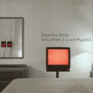 Depeche Mode Maxi CD Only When I Lose Myself (LCD BONG 29) - Benelux (M/M) - Picture 1 of 3