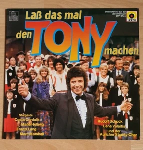 Tony Marshall - Laß das mal den Tony machen - LP - 1979 - Ariola - Bild 1 von 6