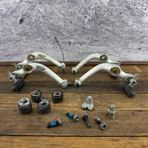 Dia Compe UBrake FS-990 AD-990 Brake Caliper Set U-Brake Front Rear - Picture 1 of 18