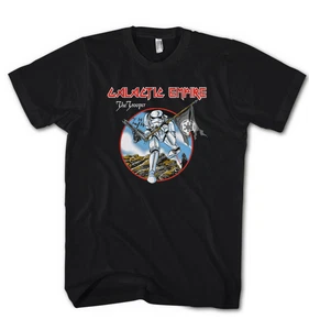 Herren T-Shirt Star Galactic Empire Trooper wars Movie Hero Comic Neu GE1217 - Picture 1 of 1