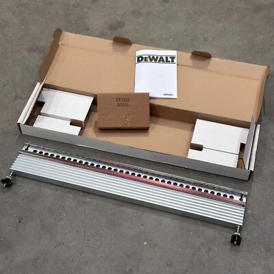 DEWALT DE6256 6mm 8mm 10mm Raccord Fixation Modèle pour DE6252 & Elu E40040 - Photo 1/4