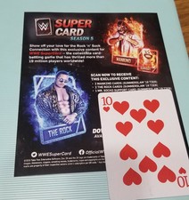 Wwe Supercard Account Ebay