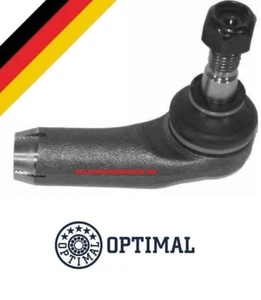 Extremo de varilla de amarre AUDI 100 1982-1991, dirección derecha (14 mm x 1,5 mm) 443419812C, ALEMANIA - Imagen 1 de 1