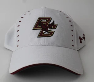 Gorra de béisbol Boston College Eagles Under Armour Flex Lg/XL - Imagen 1 de 6