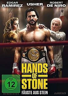 Hands of Stone - Fäuste aus Stein | DVD | Zustand sehr gut - Bild 1 von 1