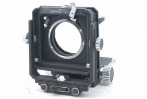 Exc Zenza Bronica Bellows EC Tilt Shift Swing for S S2 S2A *BN4 - Picture 1 of 6