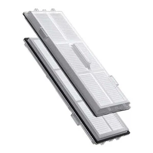 Roborock Robotic Vacuum Cleaner Washable Filter Top Placement - White - Picture 1 of 3