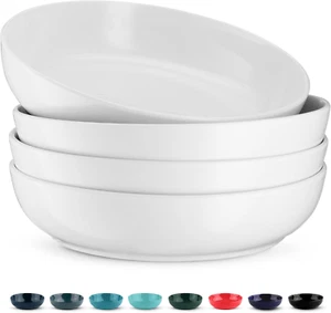 Pasta Bowl, Salad Bowls, Bowls, Serving Bowls, Soup, Ceramic, Large Capacity, Mi - Picture 1 of 12