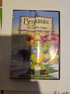 Franklin and the Green Knight: The Movie (DVD, 2004, 2-Disc Set) - Imagen 1 de 1