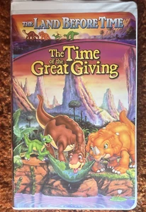 The Land Before Time III - The Time of the Great Giving (Rare Clamshell) used - Picture 1 of 7