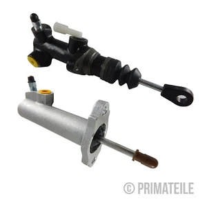 Satz Kupplungsgeberzylinder Kupplungsnehmerzylinder für VW Corrado bis 07.1993 - Bild 1 von 6