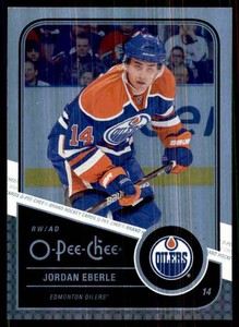 2011-12 O-Pee-Chee Rainbow Jordan Eberle #101
