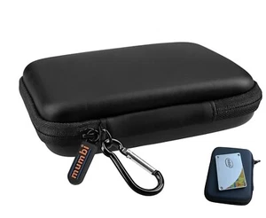 SSD Tasche 2,5'' Festplattentasche SSD Etui Festplattenhülle Hardcase #T-60 - Bild 1 von 5
