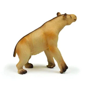 Bullyland Chalicotherium Figur Maßstab 1:24 Urzeit & Dinosaurier NEU mit Etikett - Bild 1 von 2