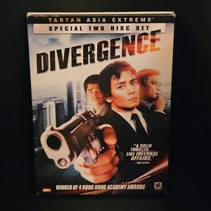 Divergence (DVD, 2005) Special Two Disc Set - Tartan Asia Extreme - BRAND NEW (8 - Picture 1 of 4