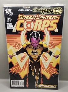 Green Lantern Corps (2006 series) #35 DC comics - Picture 1 of 1