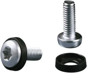 RITTAL Innensechsrundschraube M6x16 mm, VE = 50 Stück  7094.140, 8716065296006 - Bild 1 von 2