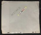 RADIAL I SHOCK ABSORBER Commercial 12.5x10.5" Animation Cel & Drawing SC7 S-70
