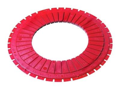 Cuña trasera de alineación Oldsmobile Cutlass Cruiser 1987-1994 57143VPGP 1988 1989 Foto 1 de 2