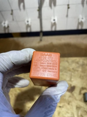 Saab 9-3 Ysd 1998-2002 Head Lamp Relay - Image 1 of 3