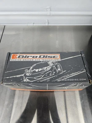 Girodisc Magic Pads MP1130 para Audi R8 ou Gallardo novo - Imagem 1 de 3