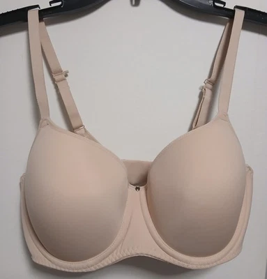 FANTASIE AURA UNDERWIRE SMOOTHING T-SHIRT BRA 32DD US / UK - Image 1 of 3