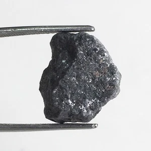 20.41 CT Raw Big Diamond African Grey Color Natural Rough Loose Diamond - Picture 1 of 2