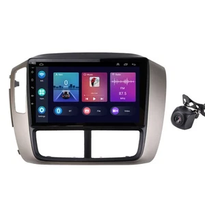 9" Car Stereo Radio Touch Screen Bluetooth FM Fit For Honda Pilot 2006 2007 2008 - Bild 1 von 7