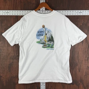Tommy Bahama Kurzarm T-Shirt XXXL "Hoppy Camper Tee" Beer Tap Weiß Herren XL - Bild 1 von 6