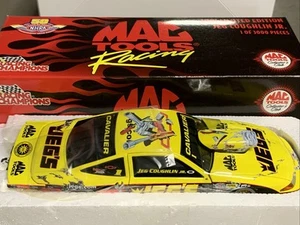 Jeg Coughlin Jr. Mac Tools Racing 2001 NHRA Pro Stock Car 1:24 scale 1/ 3000 - Picture 1 of 4