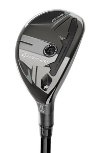 New TaylorMade Golf LH Qi35 Rescue 19* #3 Stiff Flex [Fuji Ventus Blue] (Left - Picture 1 of 5