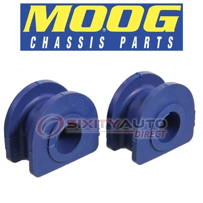 MOOG Front To Control Arm Stabilizer Bar Bushing Kit for 1987 Chevrolet R10 fg - Image 1 of 4