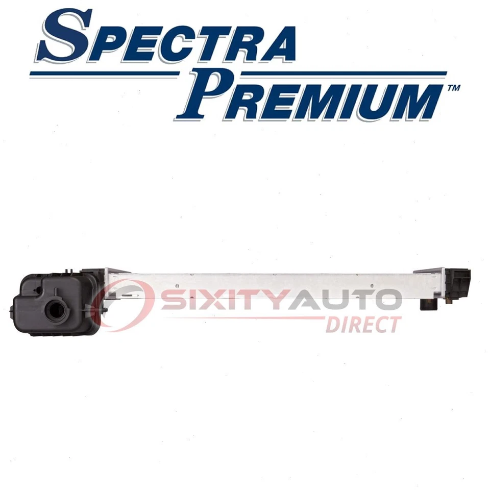 Spectra Premium Radiator for 2003-2006 Dodge Sprinter 2500 - Cooler Cooling tn - Image 1 of 4