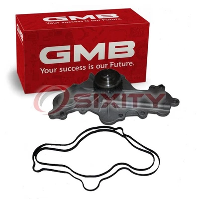 Bomba de agua del motor GMB para Mazda CX-9 2011-2015 3,7 L V6 refrigerante anticongelante hf Foto 1 de 4