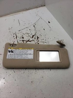 Parasol de pasajero iluminado para 07-09 LEXUS IS250 742352 Foto 1 de 4