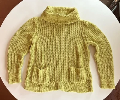 Suéter Chico’s Verde Oliva - Mujer’s Talla 1 Foto 1 de 4