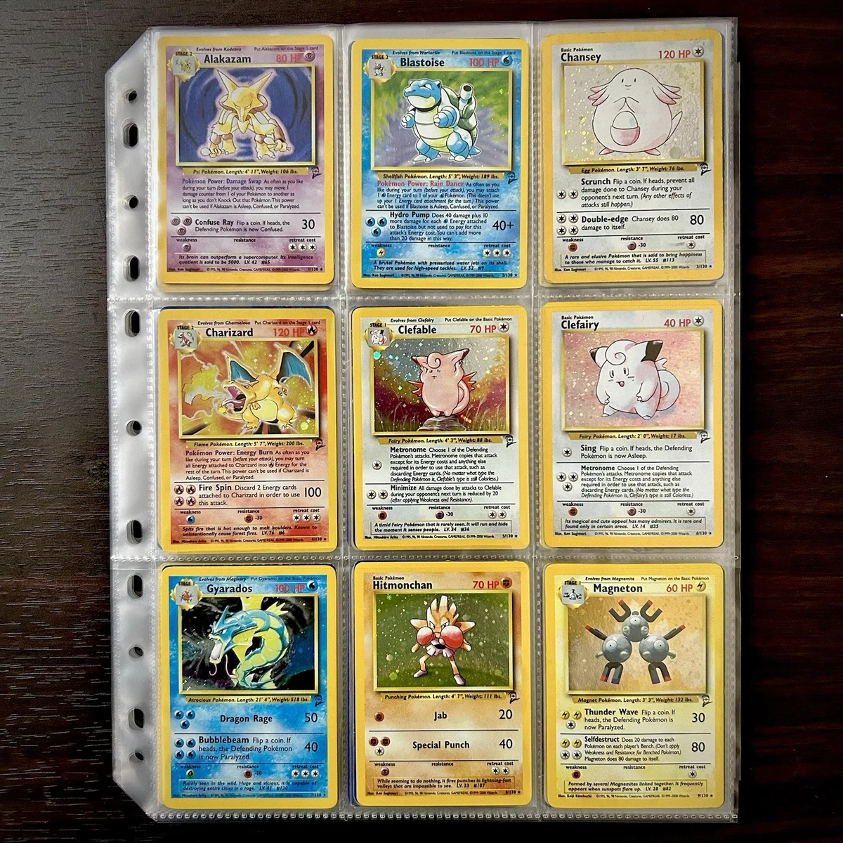 Pokémon TCG Base Set 2 Trading Card Games Sets for sale | eBay