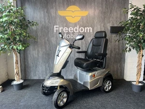 ⭐️Kymco Maxxer, heavy duty, 8mph mobility scooter, large size. (Reconditioned) - Picture 1 of 8